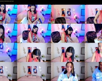 cute_eli — Chaturbate Female stripcam recording, Jun 11, 2021 05:45
