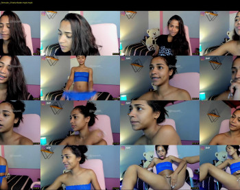 isapetit_ — Chaturbate Female stripcam recording, Jun 10, 2021 21:39