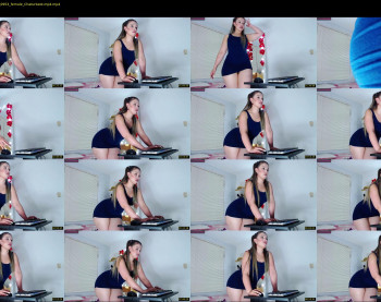 lenna_harper — Chaturbate Female stripcam recording, Jun 10, 2021 09:53