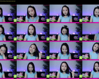 norma_blum — Chaturbate Female stripcam recording, Jun 10, 2021 17:53