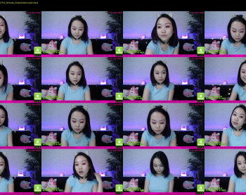 norma_blum — Chaturbate Female stripcam recording, Jun 10, 2021 17:53