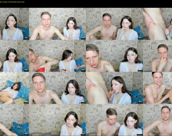 sledadora — Chaturbate Couple stripcam recording, Jun 10, 2021 14:46