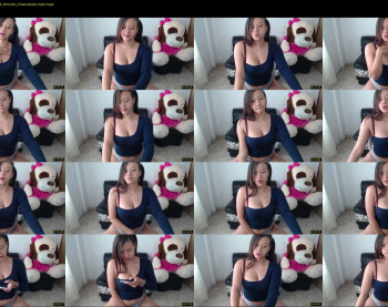tokyo_96 — Chaturbate Female stripcam recording, Jun 10, 2021 20:00