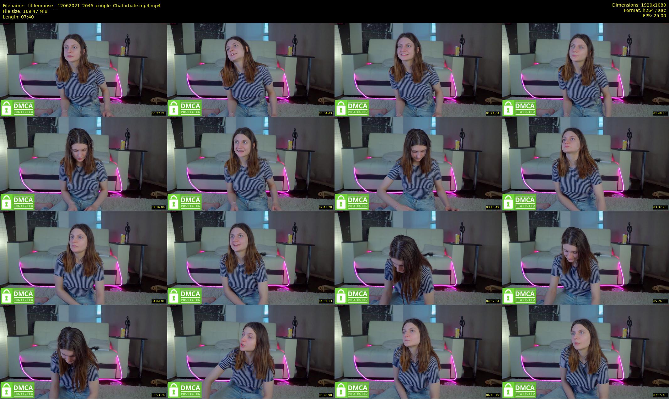 _littlemouse_ — 8 minute Chaturbate Couple stripcam recording, 1080p, Jun 12, 2021
