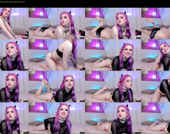 vergill_hell — Chaturbate Female stripcam recording, Jun 13, 2021 01:09