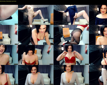 ms_afrodita — Chaturbate Female stripcam recording, Jun 13, 2021 09:45
