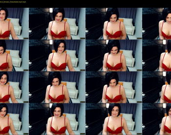 ms_afrodita — Chaturbate Female stripcam recording, Jun 13, 2021 10:14