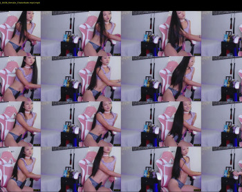 mysweetsofie1 — Chaturbate Female stripcam recording, Jun 14, 2021 04:36