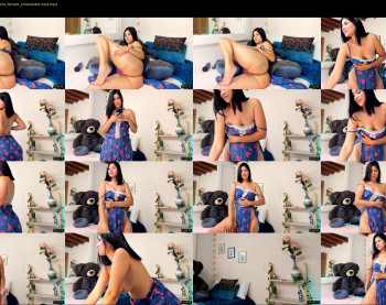 ellakravitz_ — Chaturbate Female stripcam recording, Jun 15, 2021 01:54