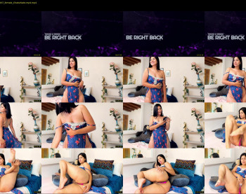 ellakravitz_ — Chaturbate Female stripcam recording, Jun 15, 2021 04:37