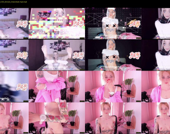 melissaallens — Chaturbate Female stripcam recording, Jun 14, 2021 13:53