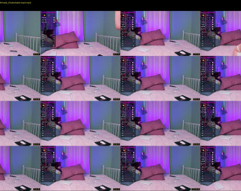 _grace — Chaturbate Female stripcam recording, Jun 15, 2021 18:27