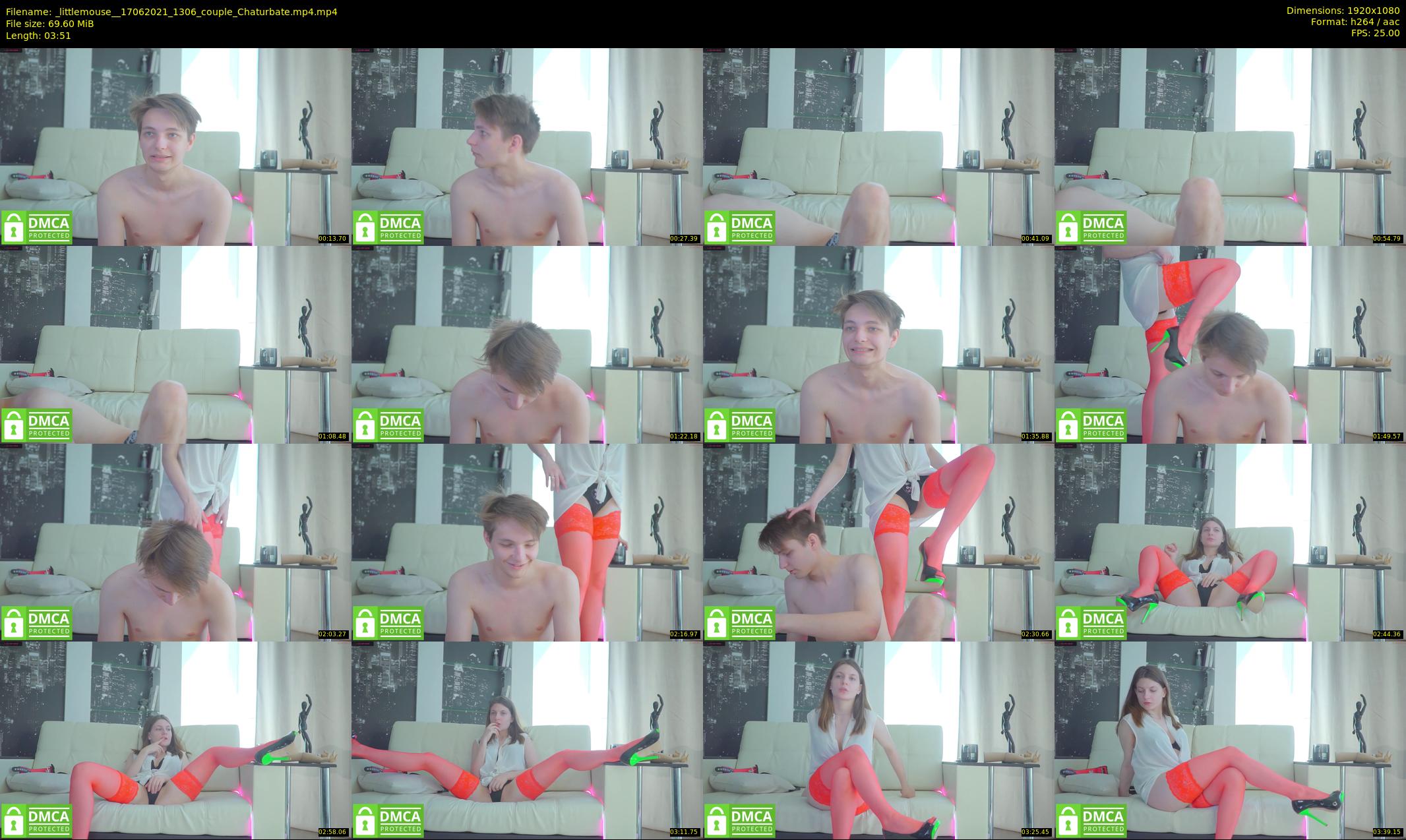 _littlemouse_ — 4 minute Chaturbate Couple stripcam recording, 1080p, Jun 17, 2021