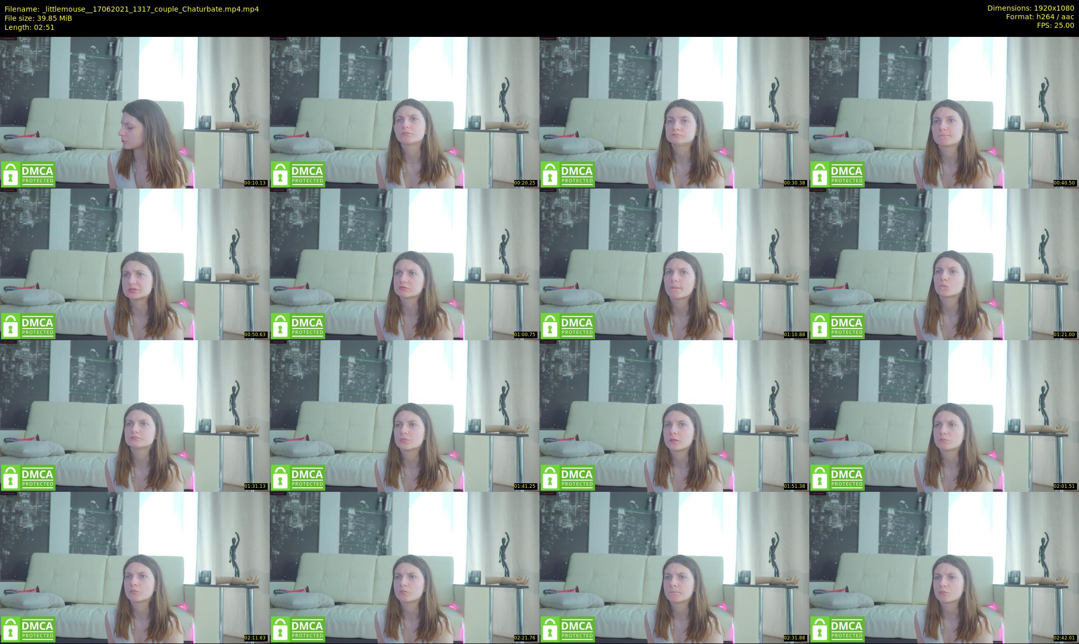 _littlemouse_ — 3 minute Chaturbate Couple stripcam recording, 1080p, Jun 17, 2021