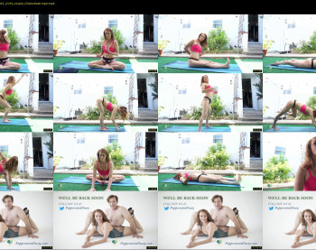 peppermintdusty — Chaturbate Couple stripcam recording, Jun 17, 2021 21:33
