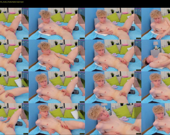 landel_boy — Chaturbate Male stripcam recording, Jun 18, 2021 11:53