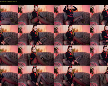 marcelinered — Chaturbate Female stripcam recording, Jun 20, 2021 17:26