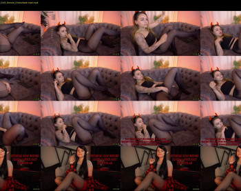 marcelinered — Chaturbate Female stripcam recording, Jun 20, 2021 21:45