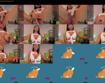 delsee — Chaturbate Female stripcam recording, Jun 21, 2021 19:28