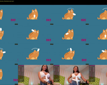 delsee — Chaturbate Female stripcam recording, Jun 21, 2021 20:00