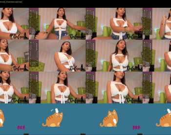 delsee — Chaturbate Female stripcam recording, Jun 21, 2021 21:49