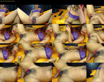 ela_more — Chaturbate Female stripcam recording, Jun 21, 2021 16:08