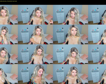 emmaa_hostt — Chaturbate Female stripcam recording, Jun 21, 2021 06:44
