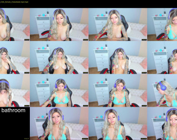 emmaa_hostt — Chaturbate Female stripcam recording, Jun 21, 2021 15:01