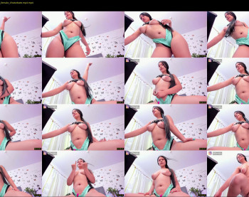 imlily96 — Chaturbate Female stripcam recording, Jun 21, 2021 18:49