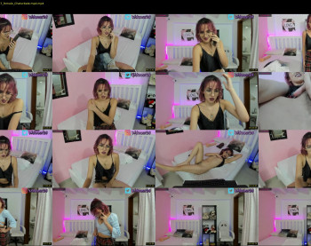 khloee_sr — Chaturbate Female stripcam recording, Jun 21, 2021 10:57