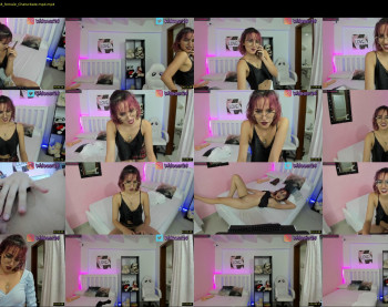 khloee_sr — Chaturbate Female stripcam recording, Jun 21, 2021 10:58