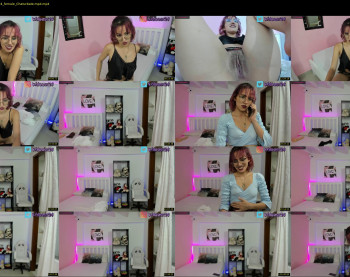 khloee_sr — Chaturbate Female stripcam recording, Jun 21, 2021 11:24