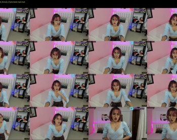 khloee_sr — Chaturbate Female stripcam recording, Jun 21, 2021 12:00