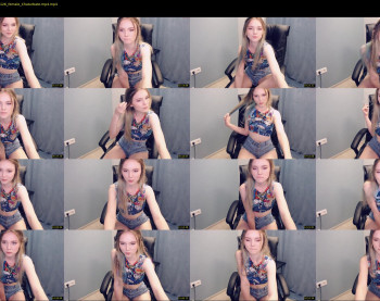 lessysweety — Chaturbate Female stripcam recording, Jun 21, 2021 11:26