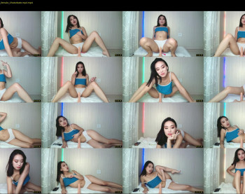 loonyko — Chaturbate Female stripcam recording, Jun 21, 2021 09:45