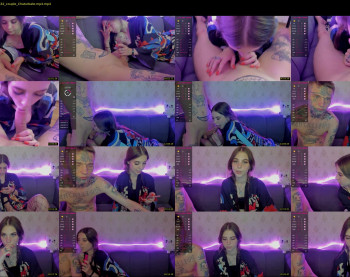 maaarynip — Chaturbate Couple stripcam recording, Jun 21, 2021 16:32