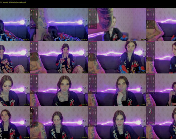 maaarynip — Chaturbate Couple stripcam recording, Jun 21, 2021 16:32
