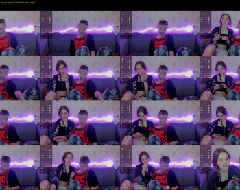 maaarynip — Chaturbate Couple stripcam recording, Jun 21, 2021 17:49