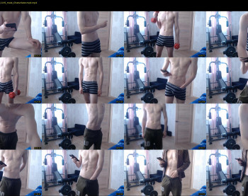 maestro3369 — Chaturbate Male stripcam recording, Jun 21, 2021 11:35