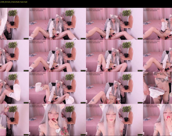 melissaallens — Chaturbate Female stripcam recording, Jun 21, 2021 10:08