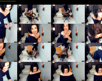 ms_afrodita — Chaturbate Female stripcam recording, Jun 21, 2021 10:28