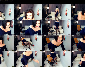 ms_afrodita — Chaturbate Female stripcam recording, Jun 21, 2021 10:28