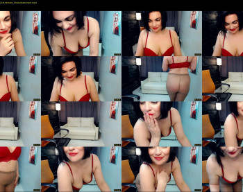 ms_afrodita — Chaturbate Female stripcam recording, Jun 21, 2021 12:19
