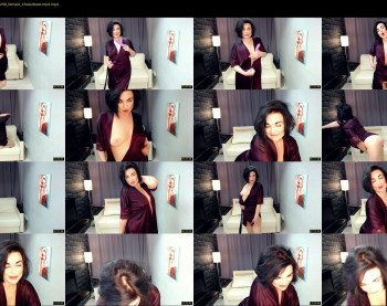 ms_afrodita — Chaturbate Female stripcam recording, Jun 21, 2021 12:56