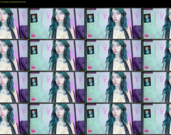 nebamazee — Chaturbate Female stripcam recording, Jun 22, 2021 01:17