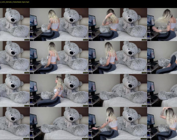 patricia_bloom — Chaturbate Female stripcam recording, Jun 21, 2021 12:11