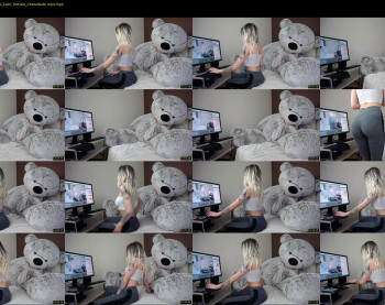 patricia_bloom — Chaturbate Female stripcam recording, Jun 21, 2021 14:07