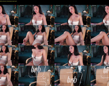 stacy_magic — Chaturbate Female stripcam recording, Jun 21, 2021 08:32