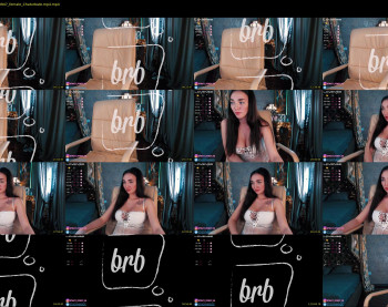 stacy_magic — Chaturbate Female stripcam recording, Jun 21, 2021 09:47