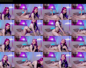vergill_hell — Chaturbate Female stripcam recording, Jun 22, 2021 00:45